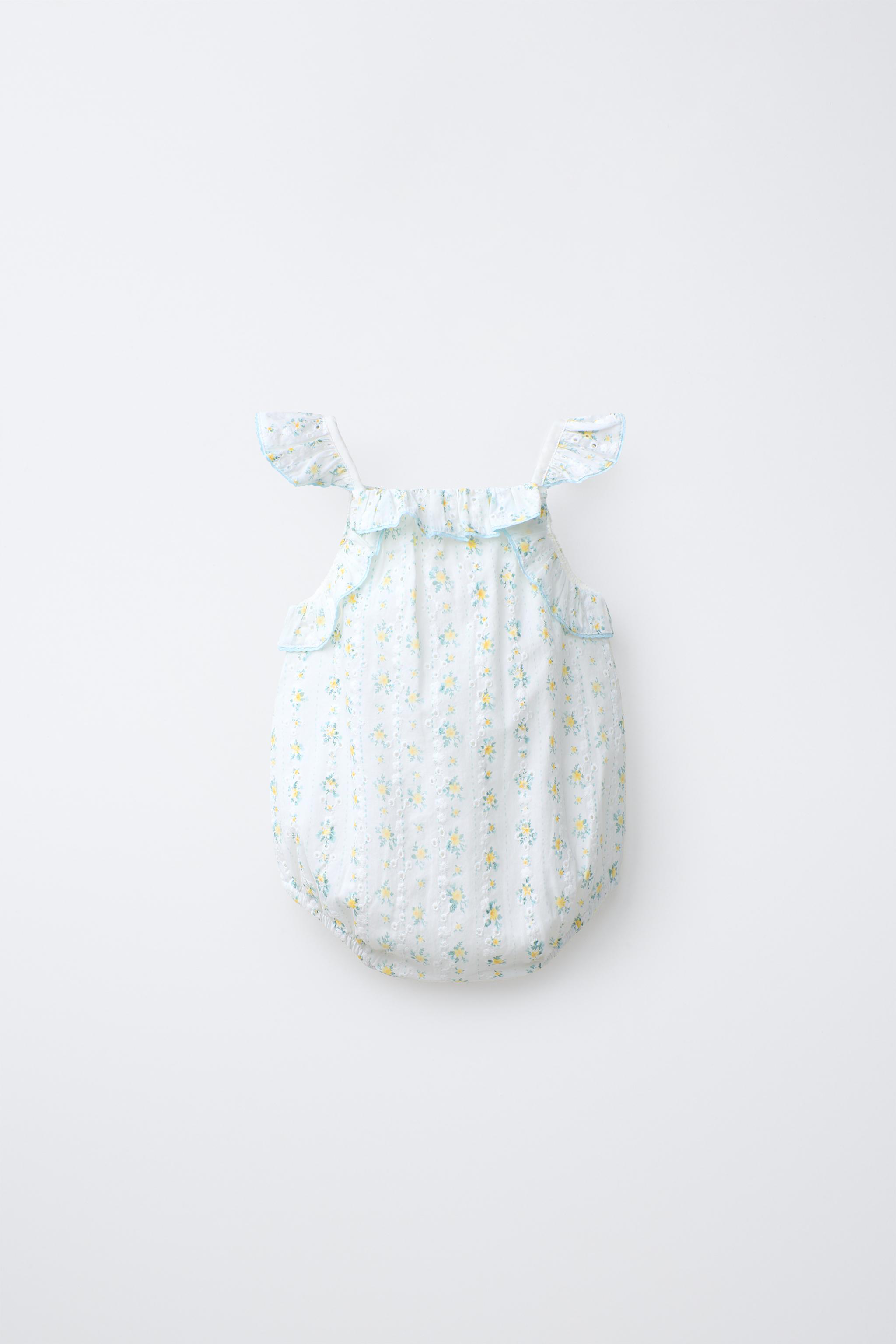 BODY BRODERIE ANGLAISE FLEURS